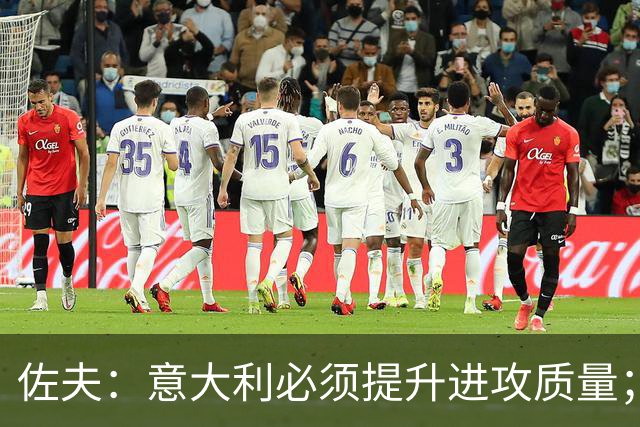 佐夫：意大利必须提升进攻质量；曼奇尼这次执教的任务更艰巨